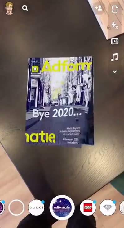 Adformatie — Adformatie