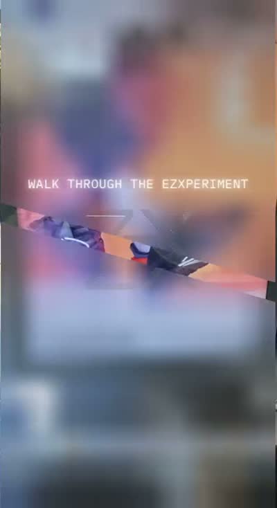 adidas Try On EZXperiment — adidas
