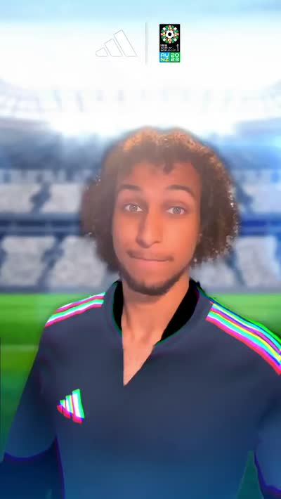 adidas WWC Try-On — adidas