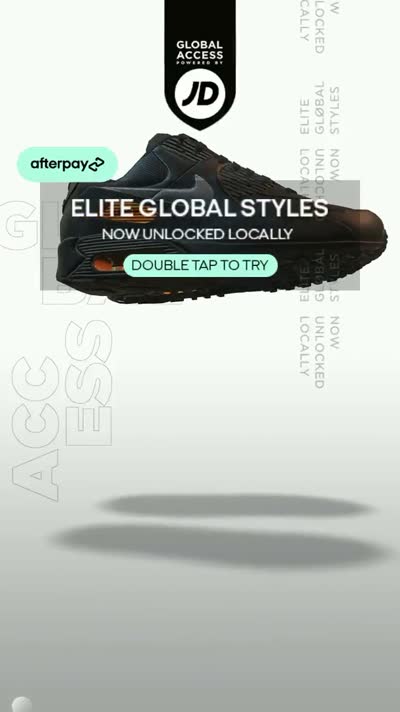 Afterpay x JD Sports — Afterpay