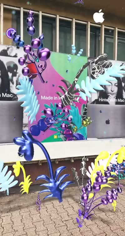 Apple Behind The Mac — Apple