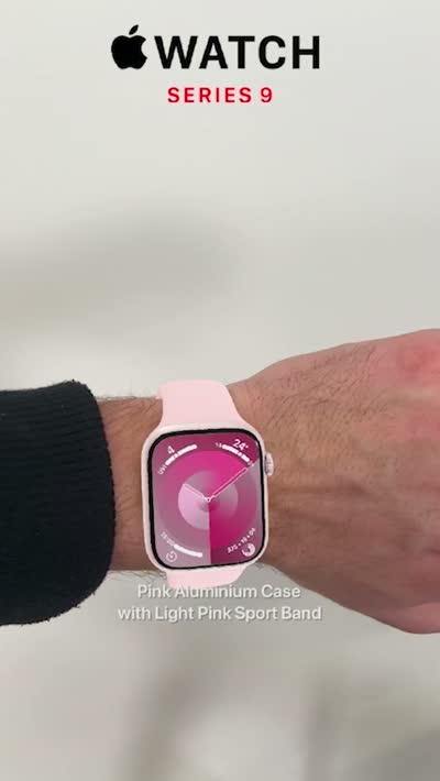Apple Watch 9 — Apple