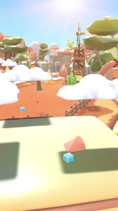 Atomic x Meta Horizon Worlds - Frosty Rush — Atomic Digital Design