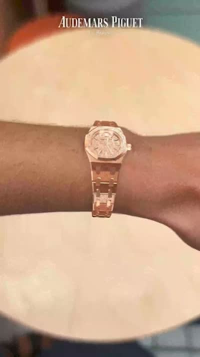 Audemars Piguet Royal Oak Mini — Audemars Piguet
