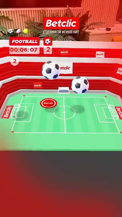 Betclic new TV spot — Betclic