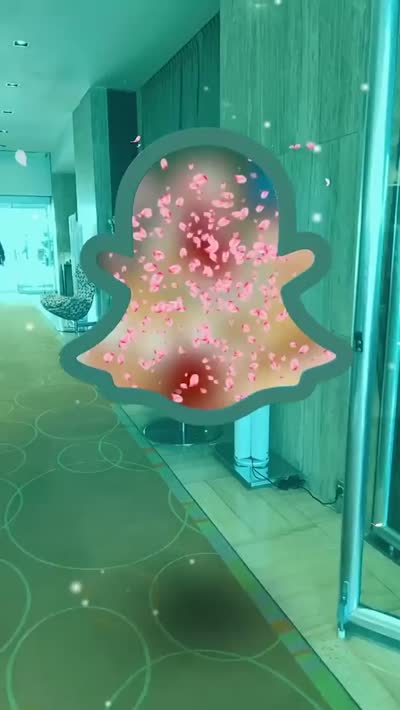 Creative Minds Merlee Jayme — Snapchat