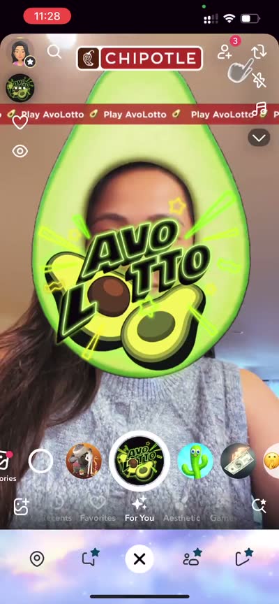 Chipotle National Avocado Day — Chipotle