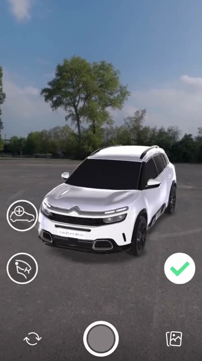 Citroën New SUV C5 Aircross — Citroen