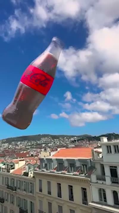 Coca Cola - Coke Zero — Coca-Cola