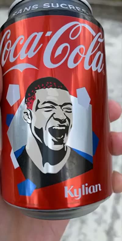 Coca-Cola Euro 2020 Cans — Coca-Cola