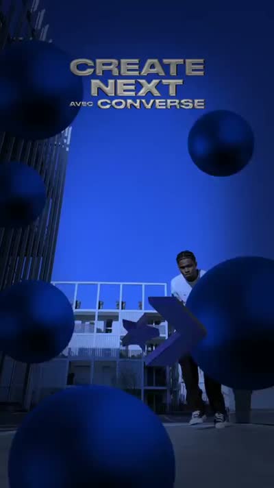 Converse: Create Next — Converse