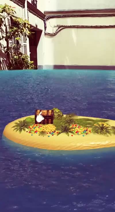 Crunch Island — Capn Crunch
