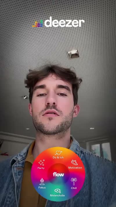Deezer Flow — Deezer