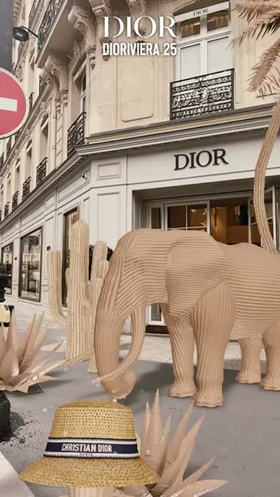 Dior - Riviera 2025 — Atomic