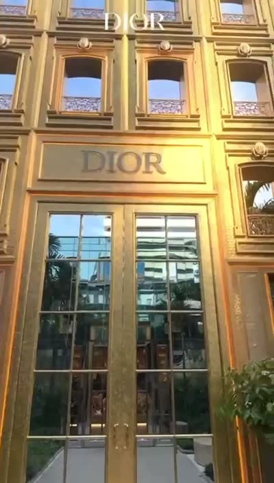 Dior Bangkok — Atomic