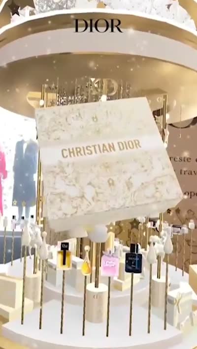Dior Christmas — Dior