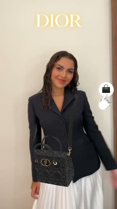 Dior Macrocannage — Dior