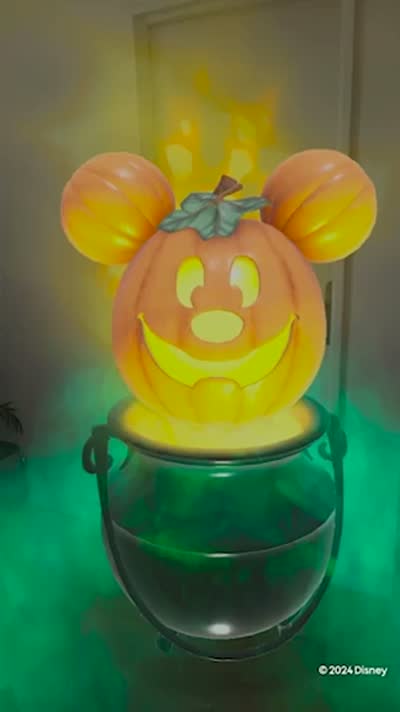 Disney Be Witched — Disney
