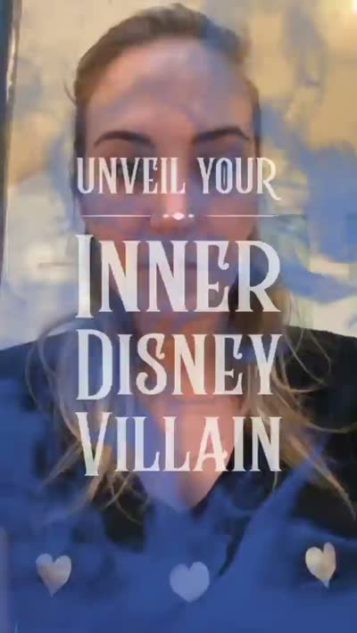 Disney Inner Villain — Disney