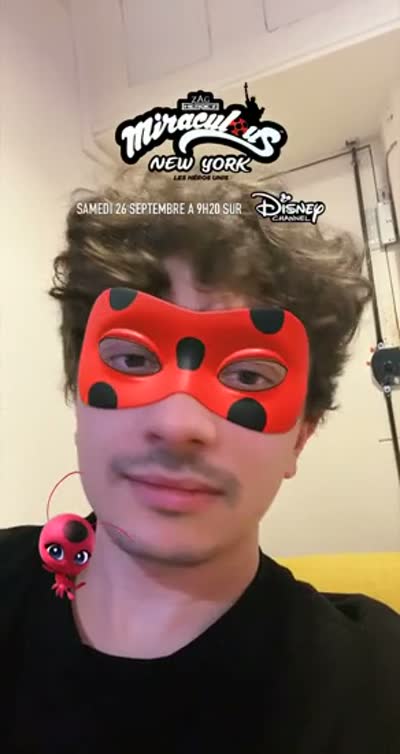 Disney Miraculous — Disney