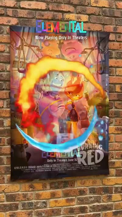 Disney Pixar Elemental — Disney