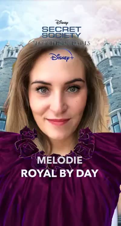 Disney Secret Society — Disney