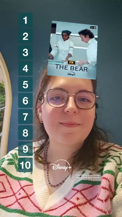 Disney+ Top Ten — Disney