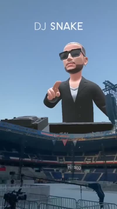 DJ Snake live Concert — DJ Snake