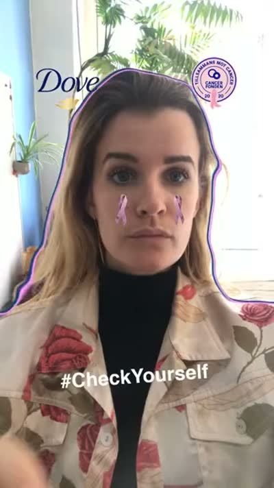Dove #CheckYourself — Dove