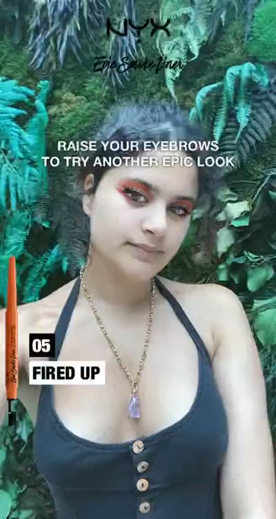 NYX Epic Smoke Liner — NYX