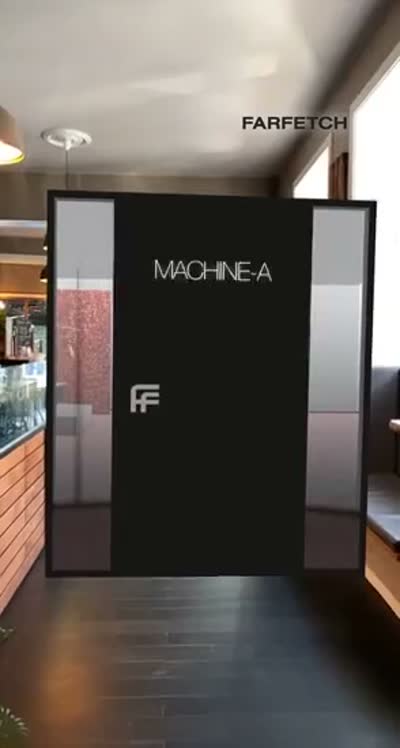 Farfetch Pop Up Store — Farfetch