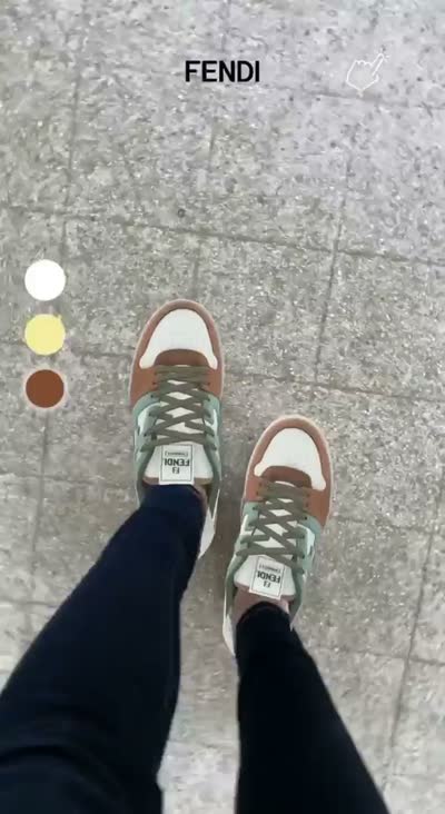 Fendi Match — Fendi