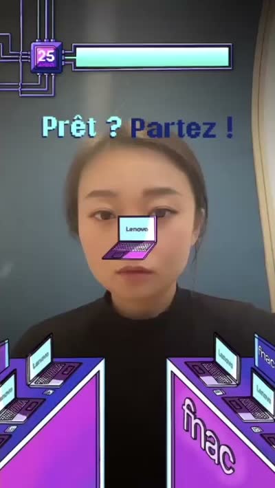 Fnac x Lenovo — Fnac