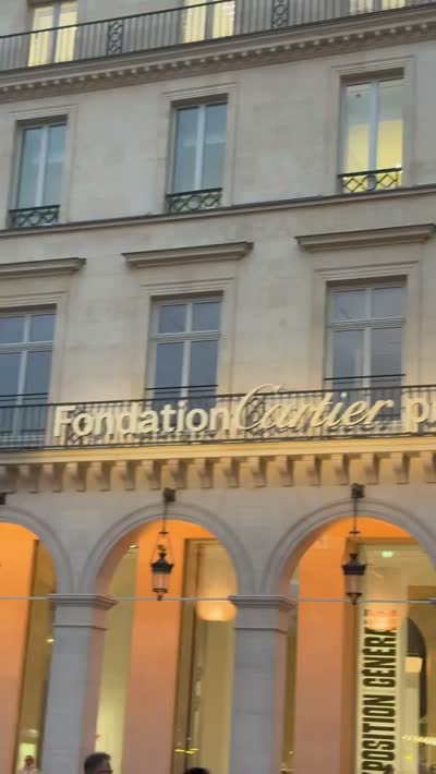 Fondation Cartier — Fondation Cartier