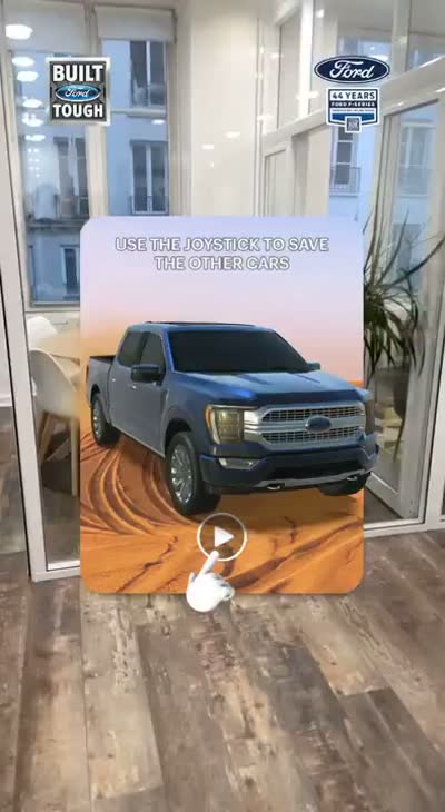 Ford F150 — Ford