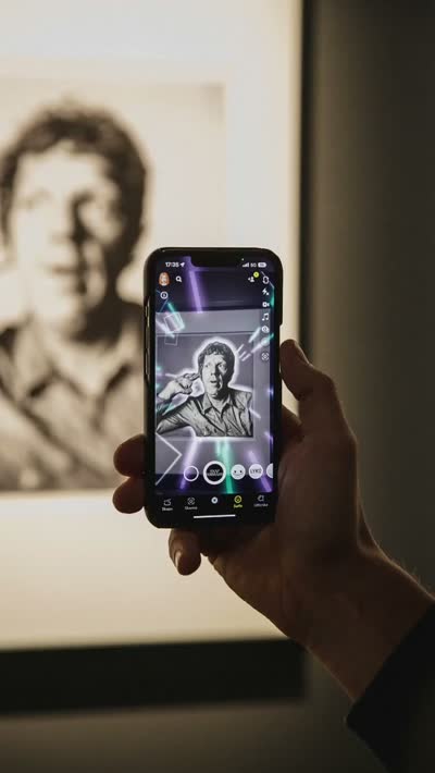 Snap Forward Fotografiska Stockholm — Fotografiska