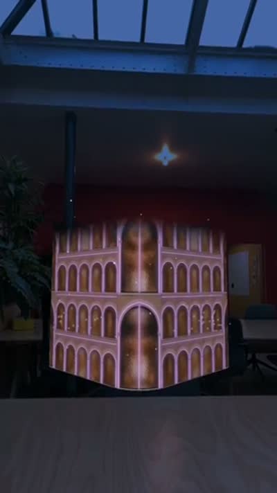 Givenchy Ramadan Mall 2024 — Givenchy