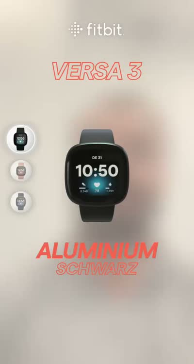 Google x Fitbit — Fitbit