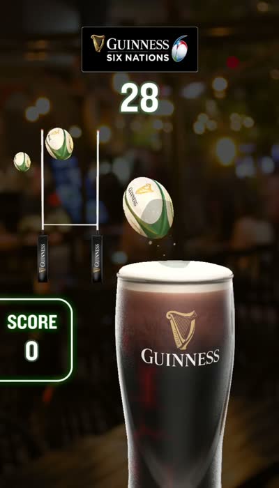 Guinness Six Nations — Guinness