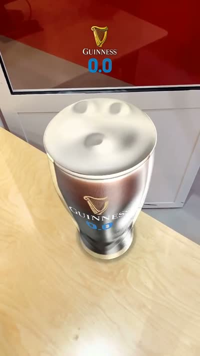 Guinness: St. Patrick's Day — Guinness