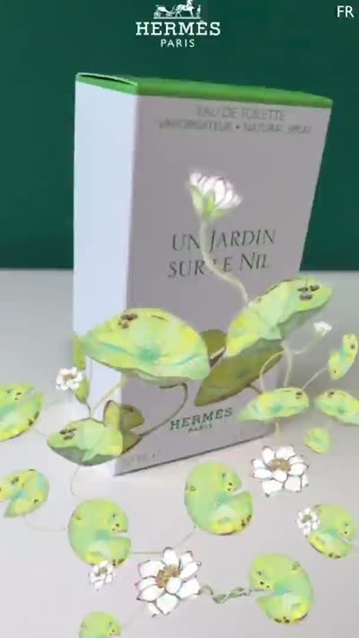Hermès: Les Jardins — Hermes