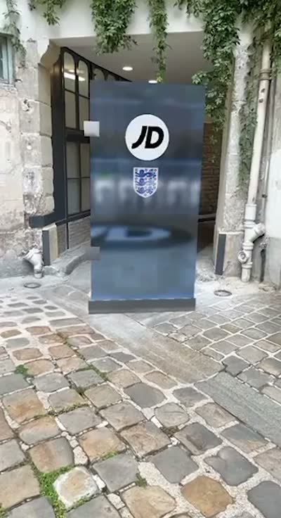 JD Game On — JD Sports