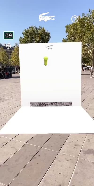 Lacoste Color Court — Lacoste