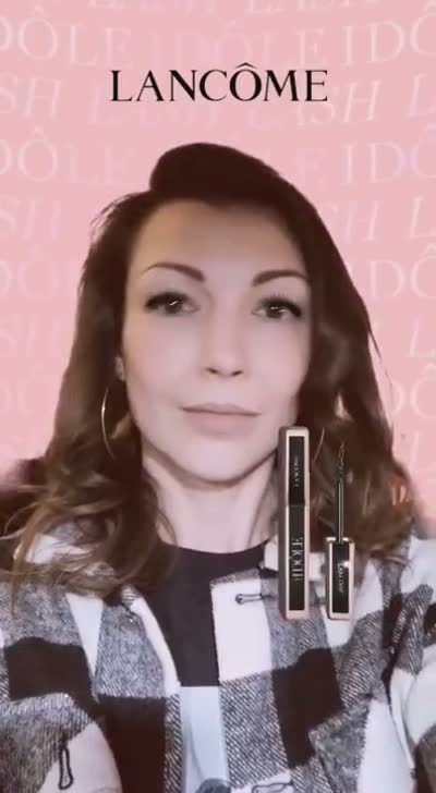 Lancôme Lash Idôle Mascara — Lancôme