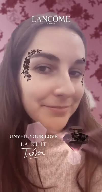 Lancôme Unveil Your Love — Lancôme
