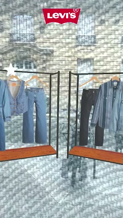 Levi's Fall Looks — Levis.