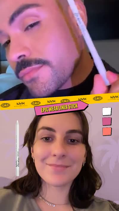 NYX Springbreak GRWM — NYX