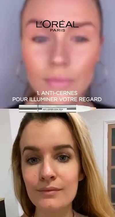 L'Oréal Tuto Make up — Loreal Paris