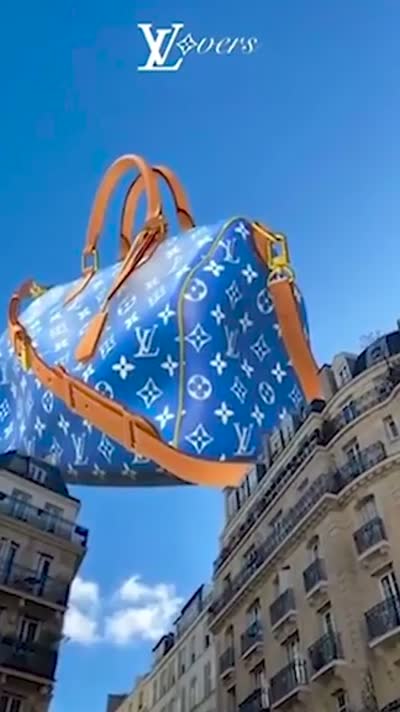 Louis Vuitton Speedy P9 — Louis Vuitton