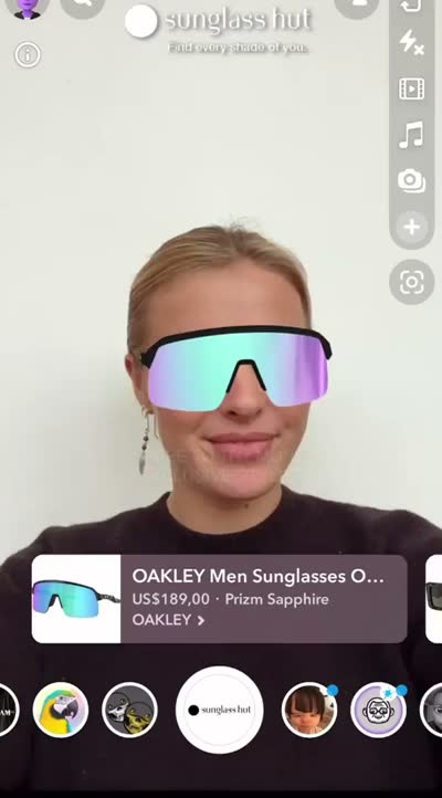 Luxottica Sunglass Hut — Sunglass HUT